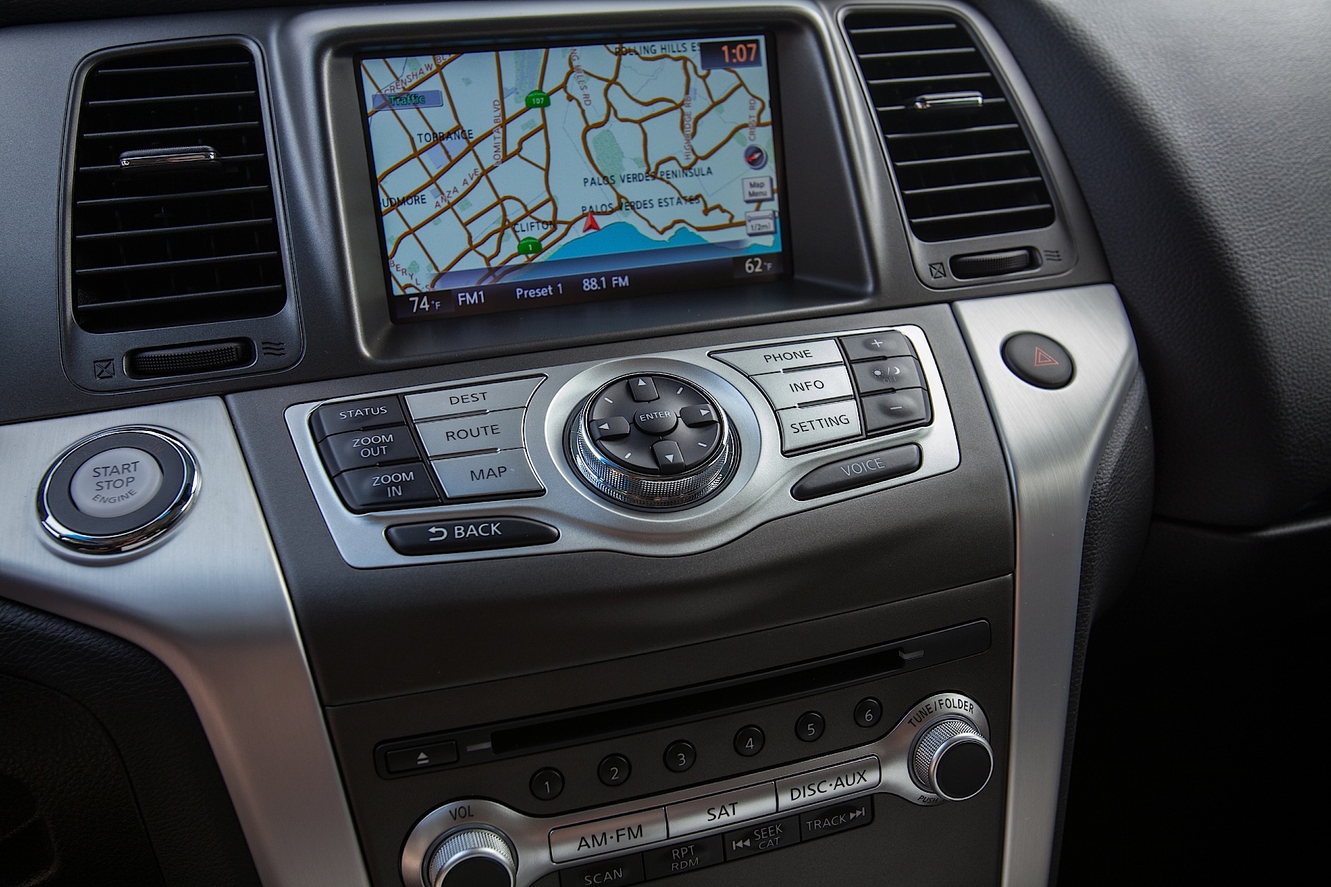 Nissan Murano photo 93