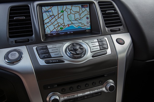 Nissan Murano foto 93
