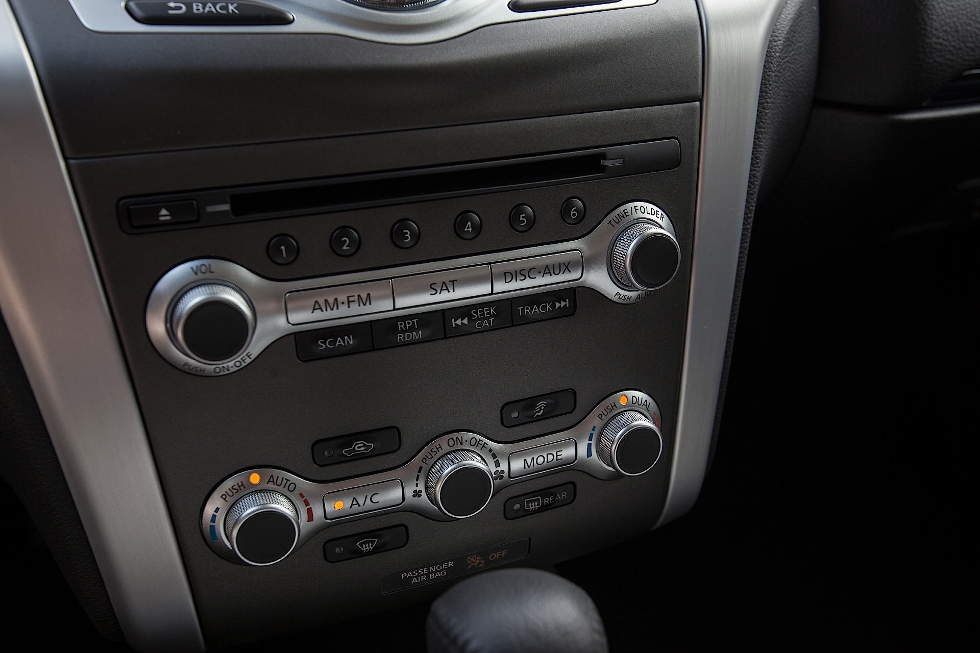 Nissan Murano photo 94