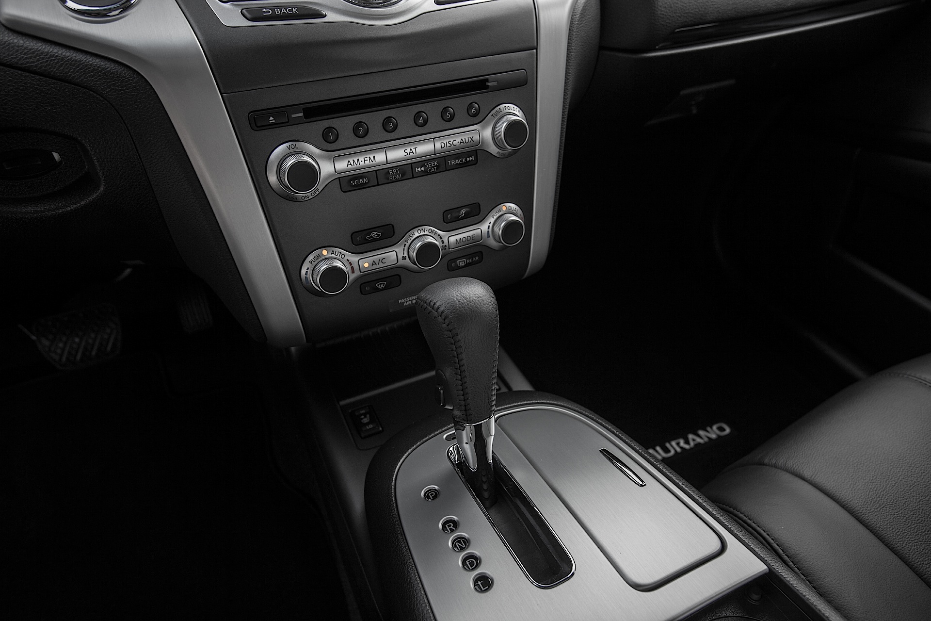 Nissan Murano photo 95