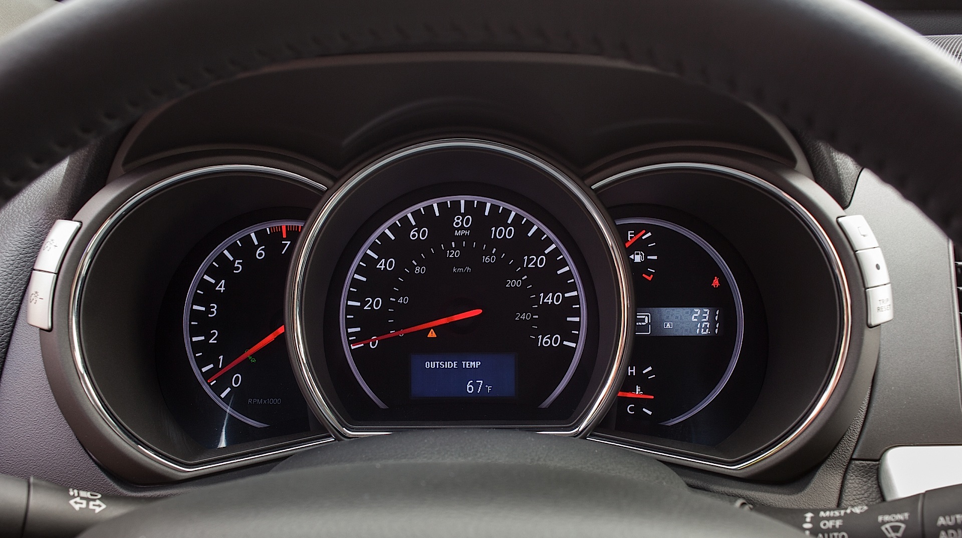 Nissan Murano photo 97