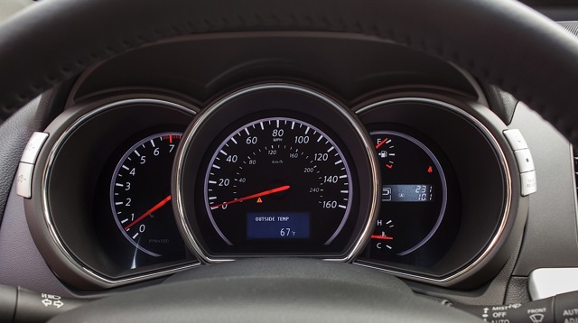 Nissan Murano foto 97