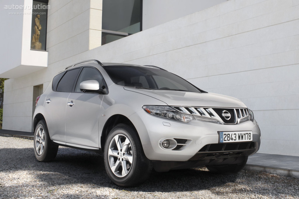 NISSAN Murano