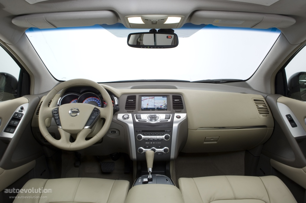 Nissan Murano photo 50