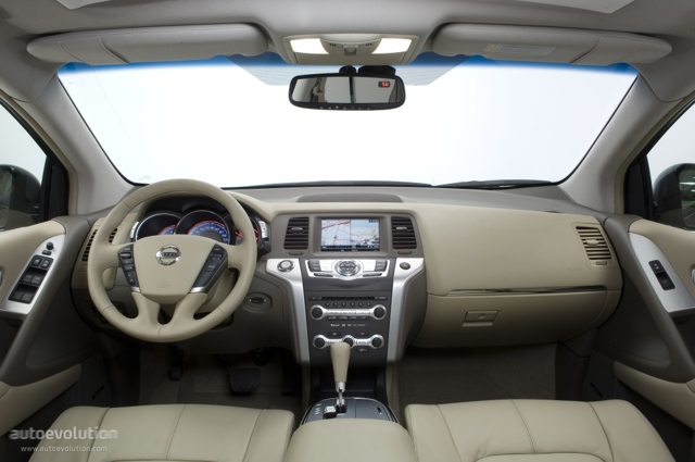 Nissan Murano foto 50