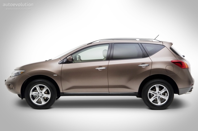 Nissan Murano foto 10