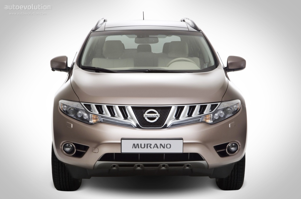 Nissan Murano photo 11