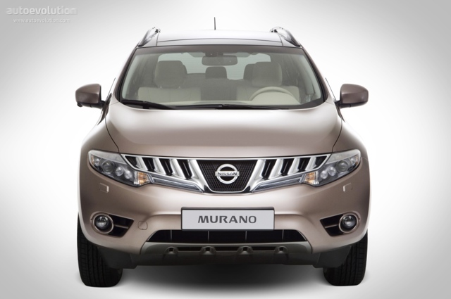 Nissan Murano foto 11