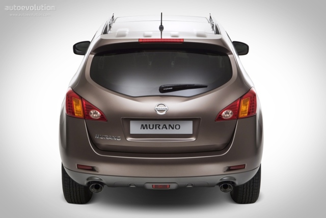 Nissan Murano foto 12