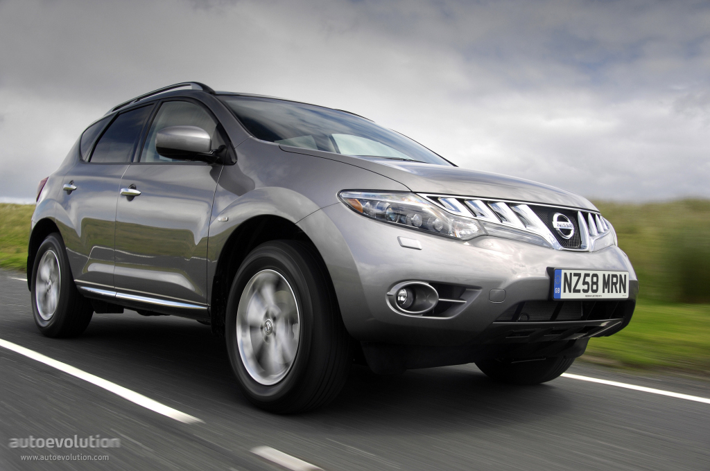 Nissan Murano photo 13