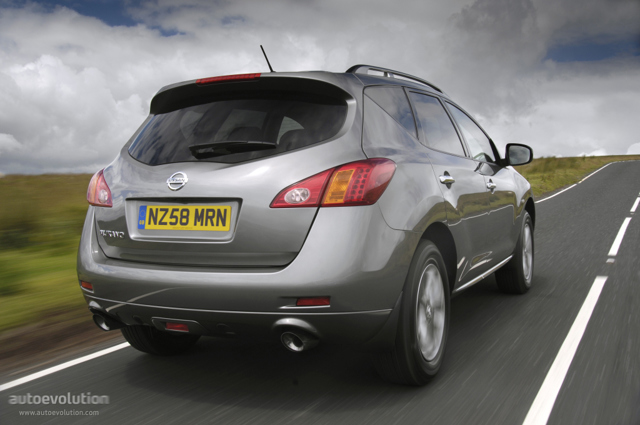 Nissan Murano foto 14