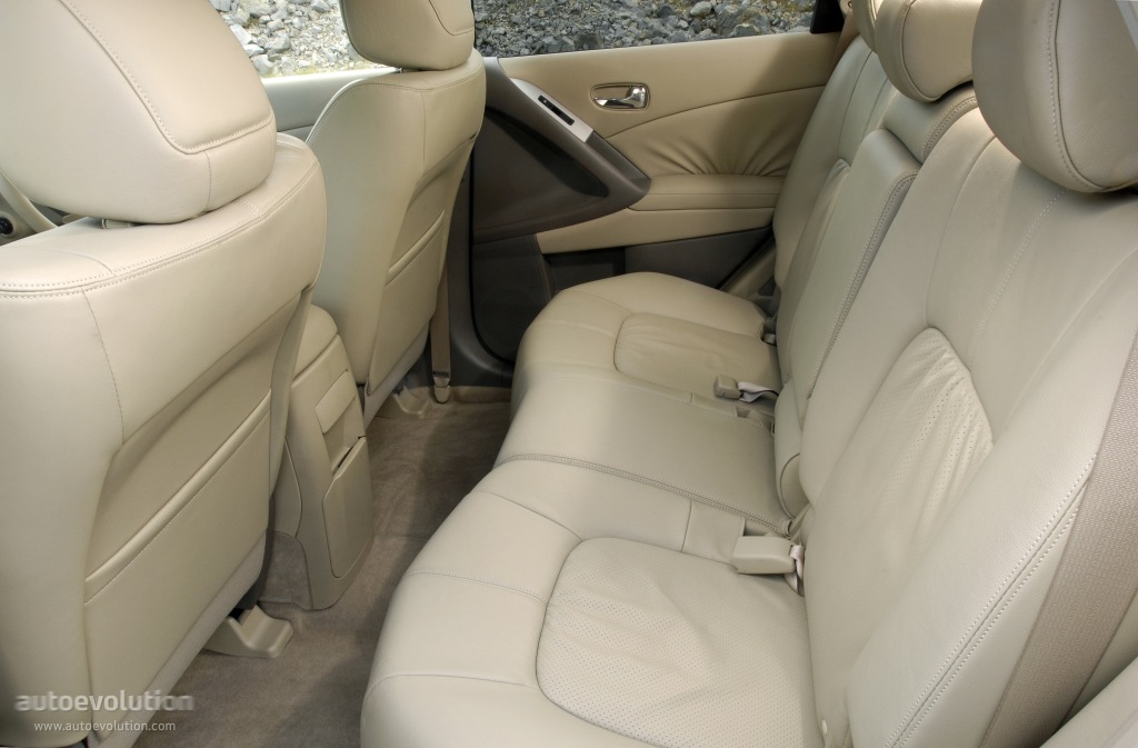 Nissan Murano photo 51