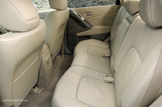 Nissan Murano foto 51