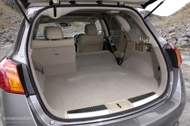 Nissan Murano foto 52