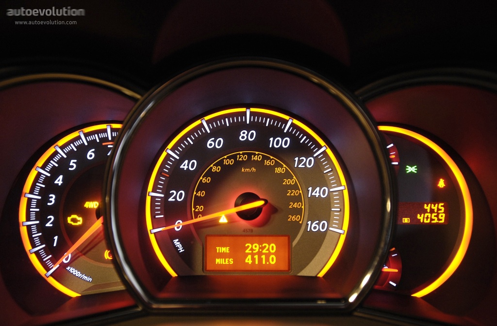 Nissan Murano photo 53