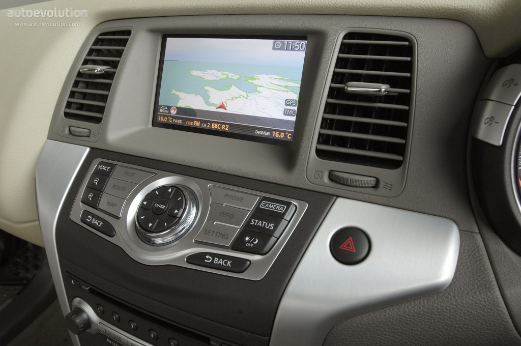 Nissan Murano photo 54