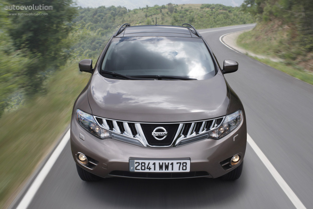 Nissan Murano photo 2