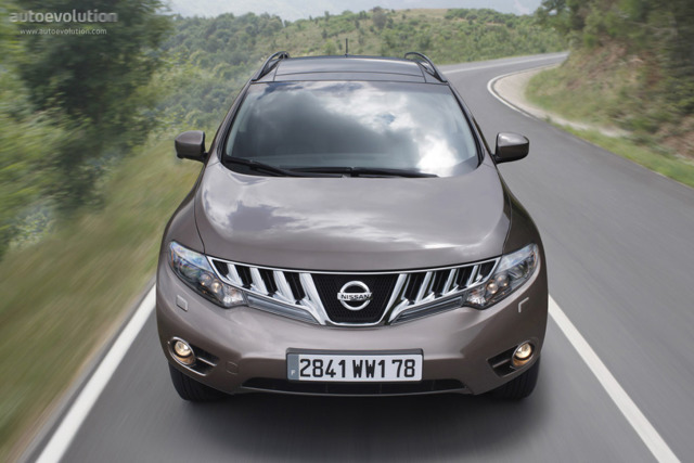 Nissan Murano foto 2