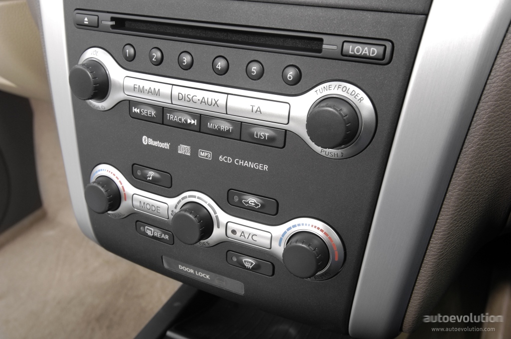 Nissan Murano photo 55