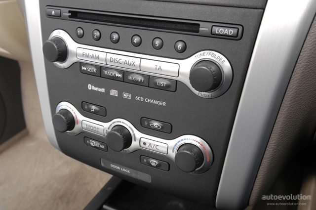 Nissan Murano foto 55