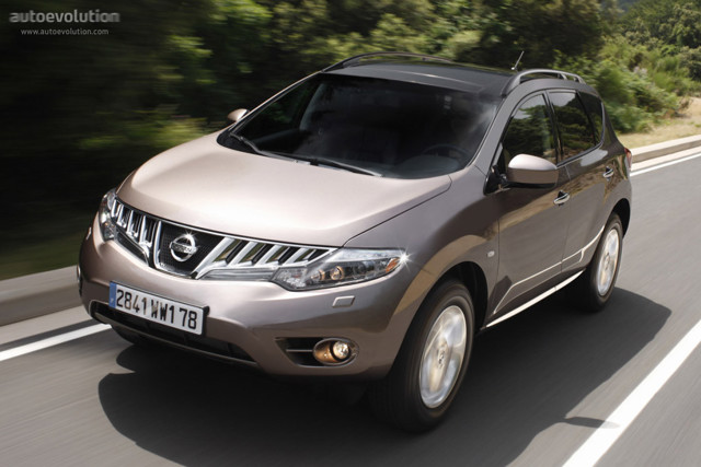Nissan Murano foto 3