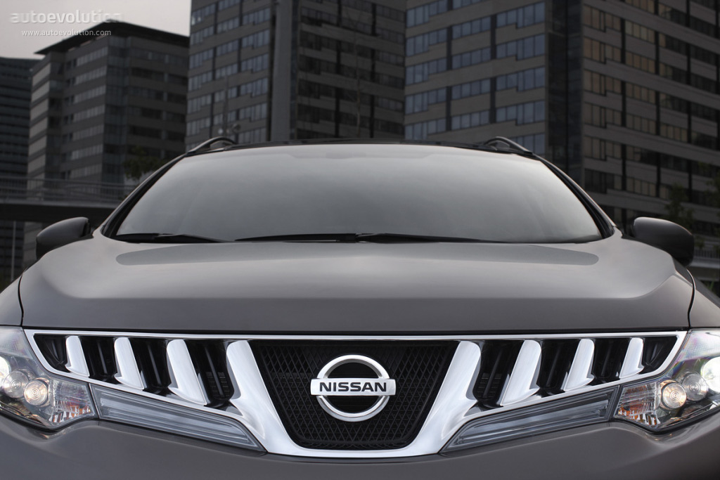 Nissan Murano photo 6