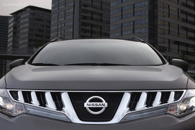 Nissan Murano foto 6