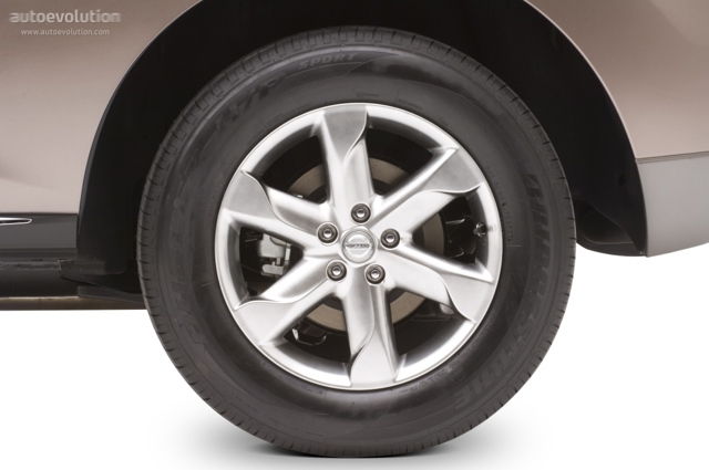 Nissan Murano foto 7
