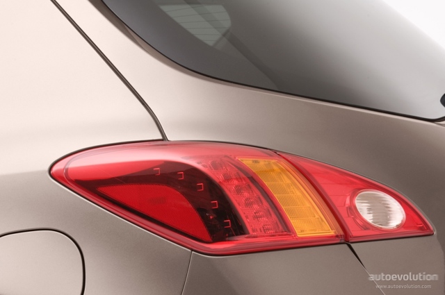 Nissan Murano foto 8