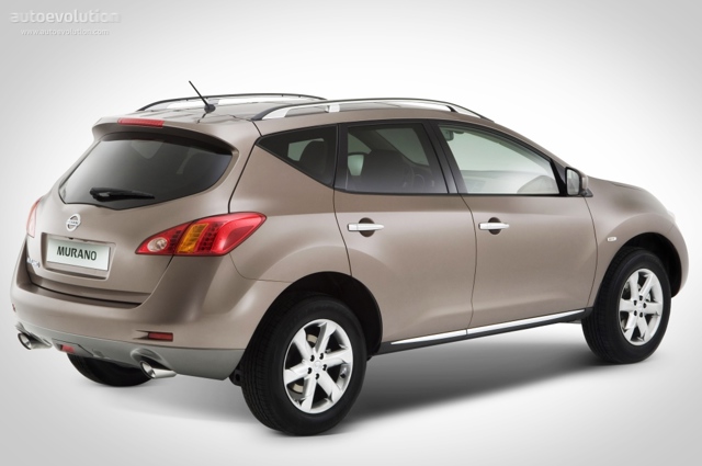Nissan Murano foto 9