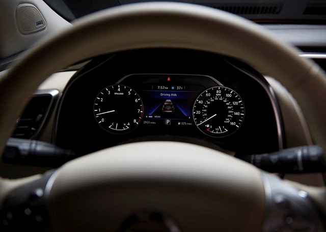 Nissan Murano photo 36
