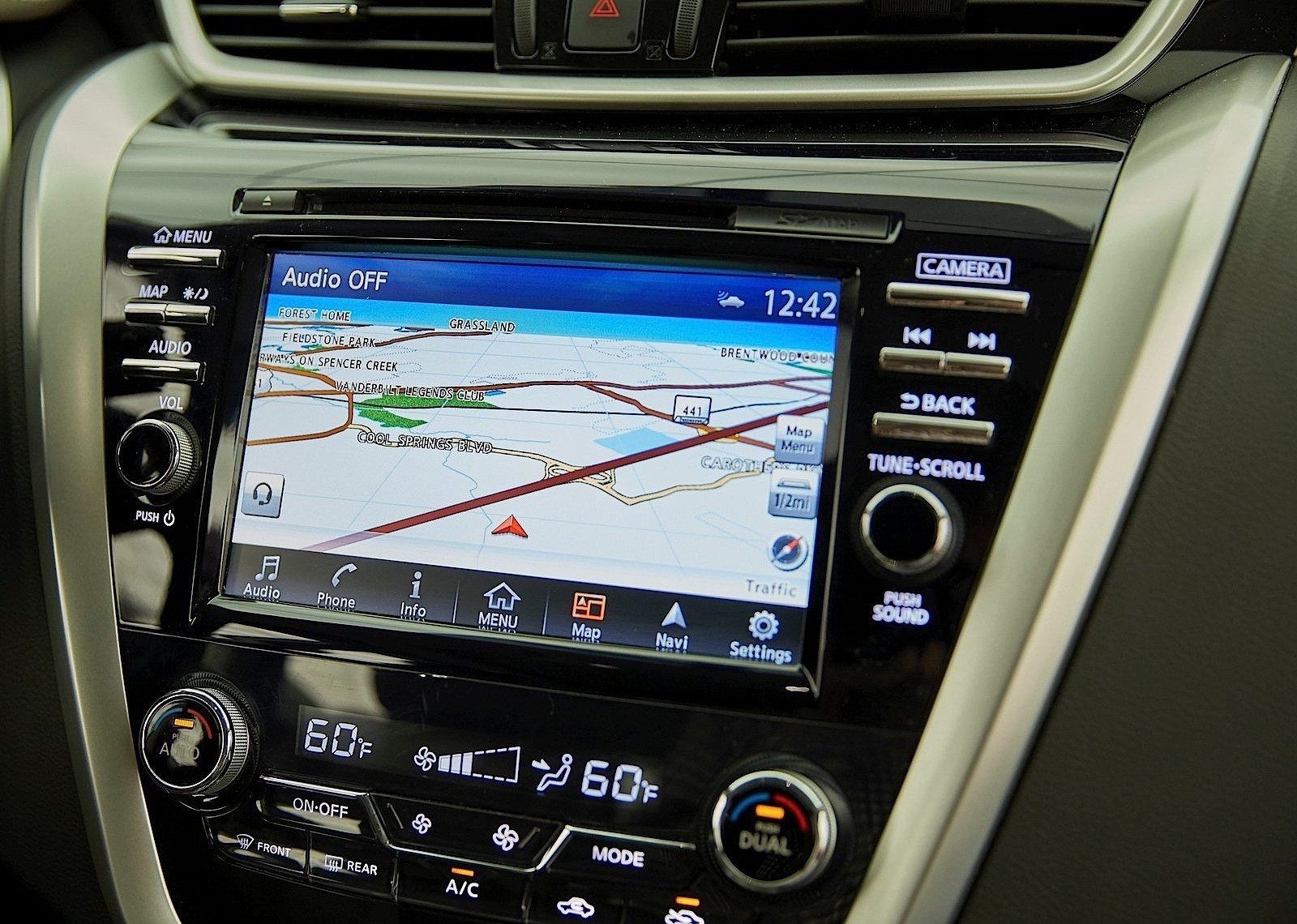 Nissan Murano photo 45