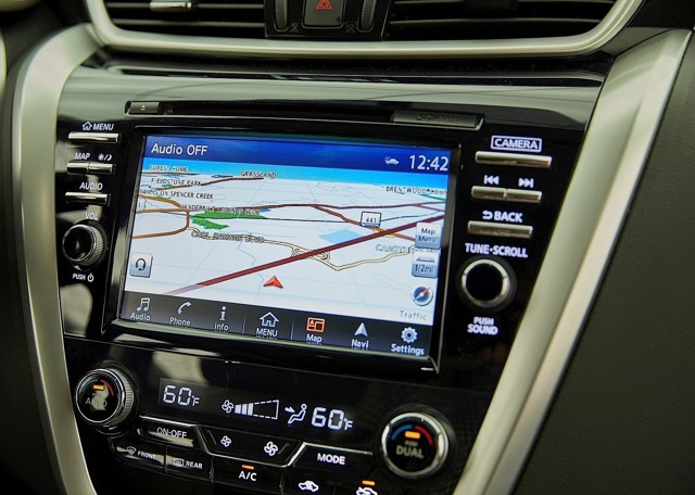 Nissan Murano photo 45