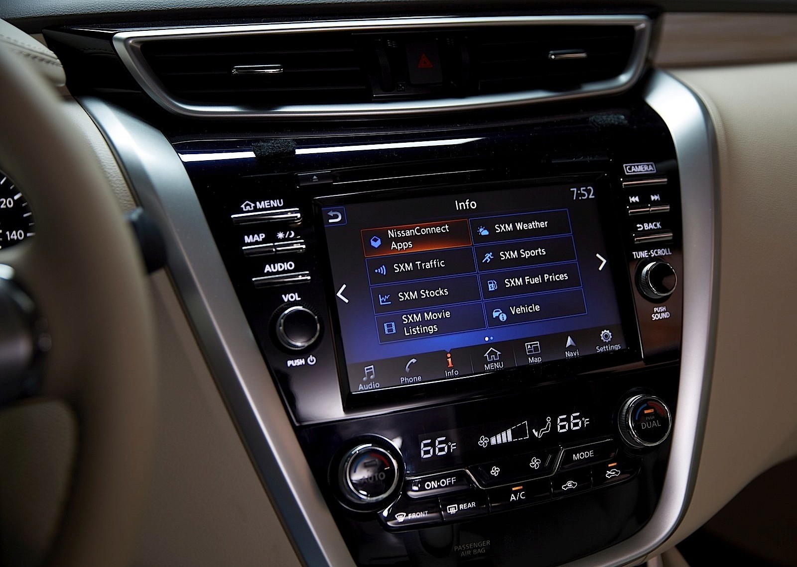 Nissan Murano photo 46