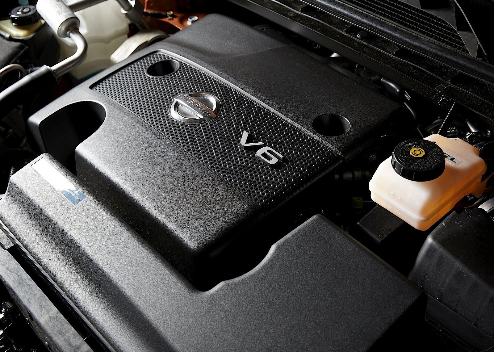 Nissan Murano photo 49