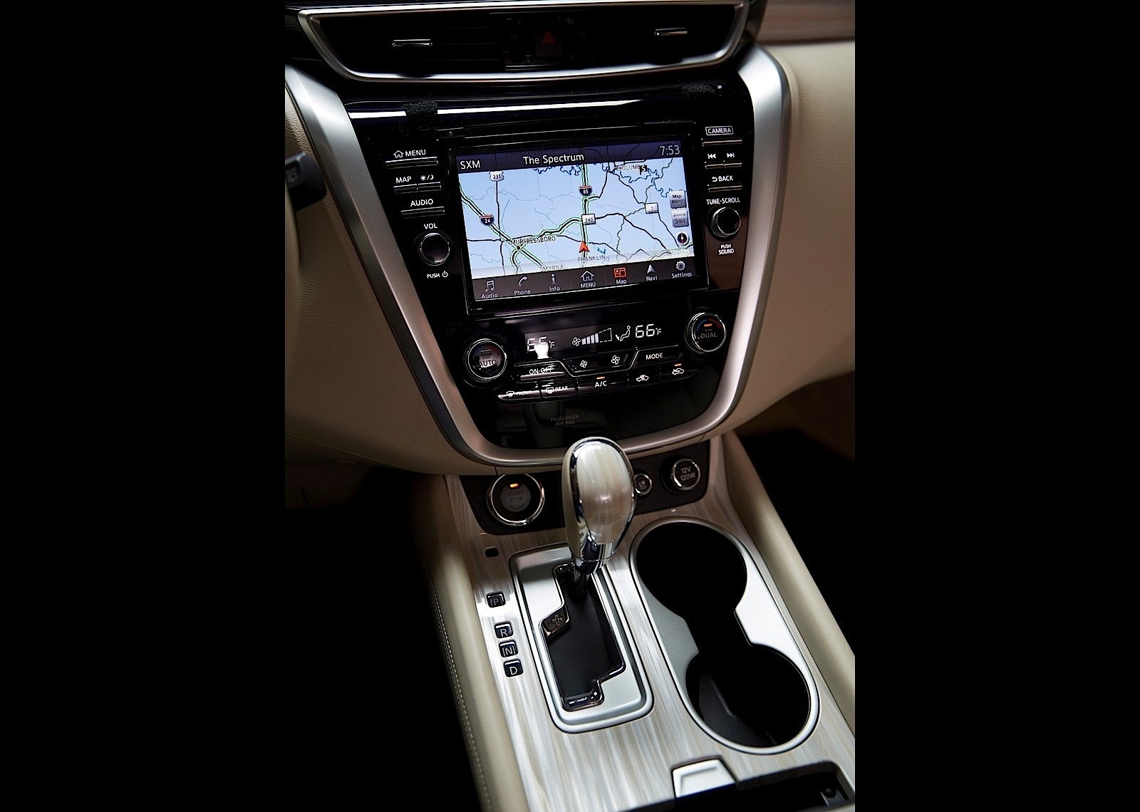 Nissan Murano photo 50