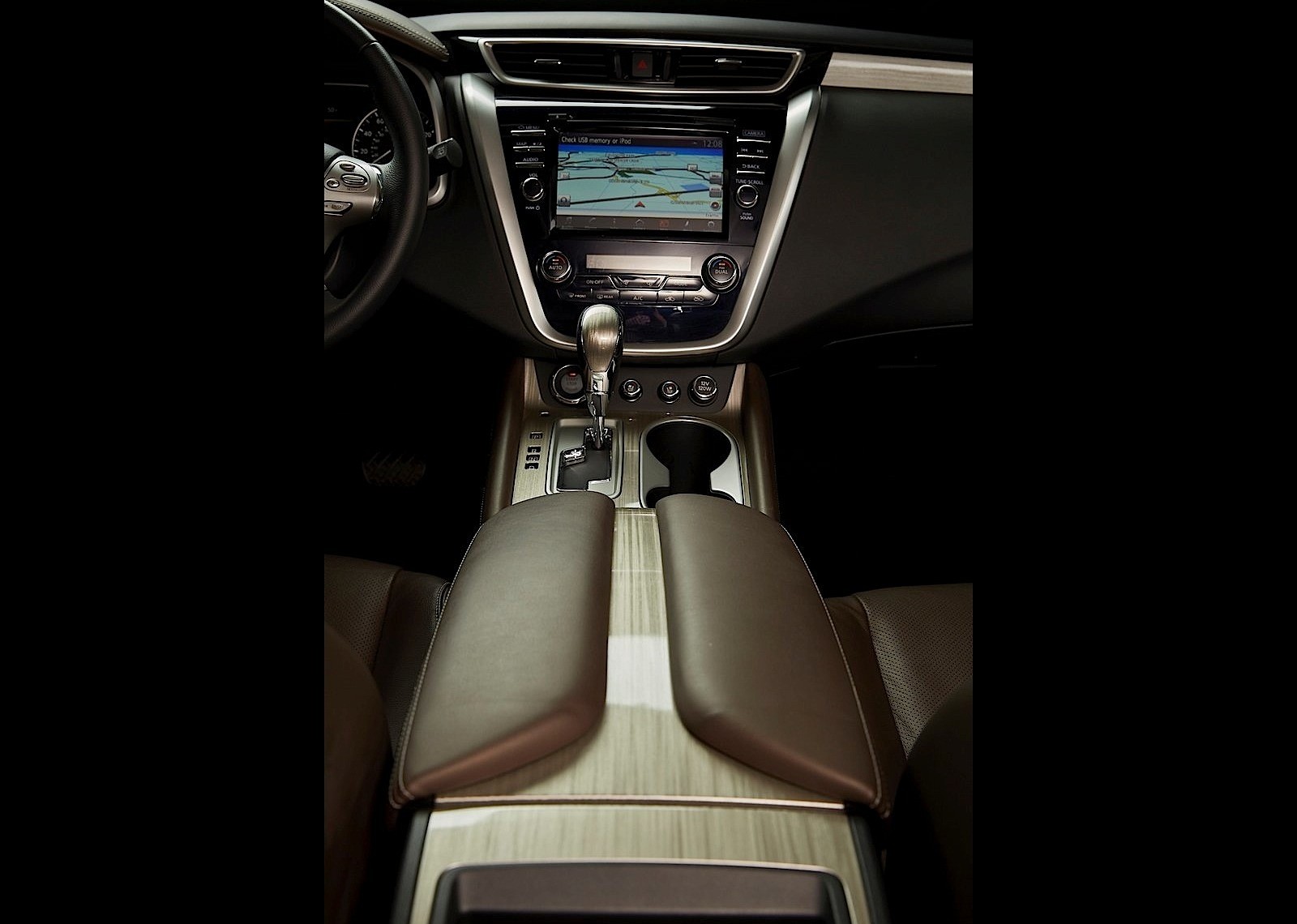 Nissan Murano photo 51