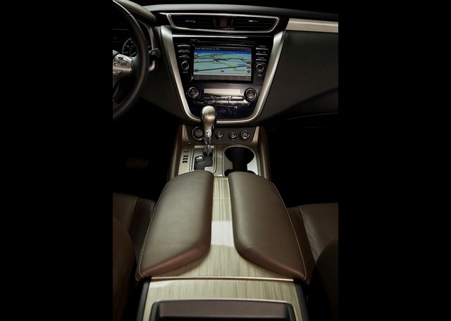 Nissan Murano photo 51