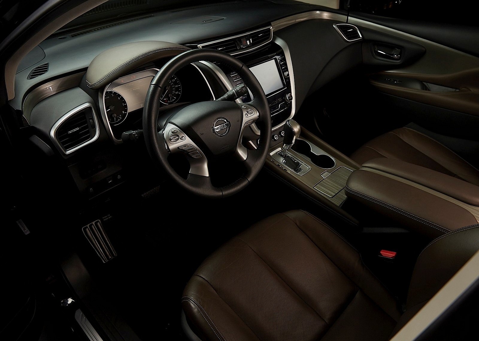 Nissan Murano photo 52