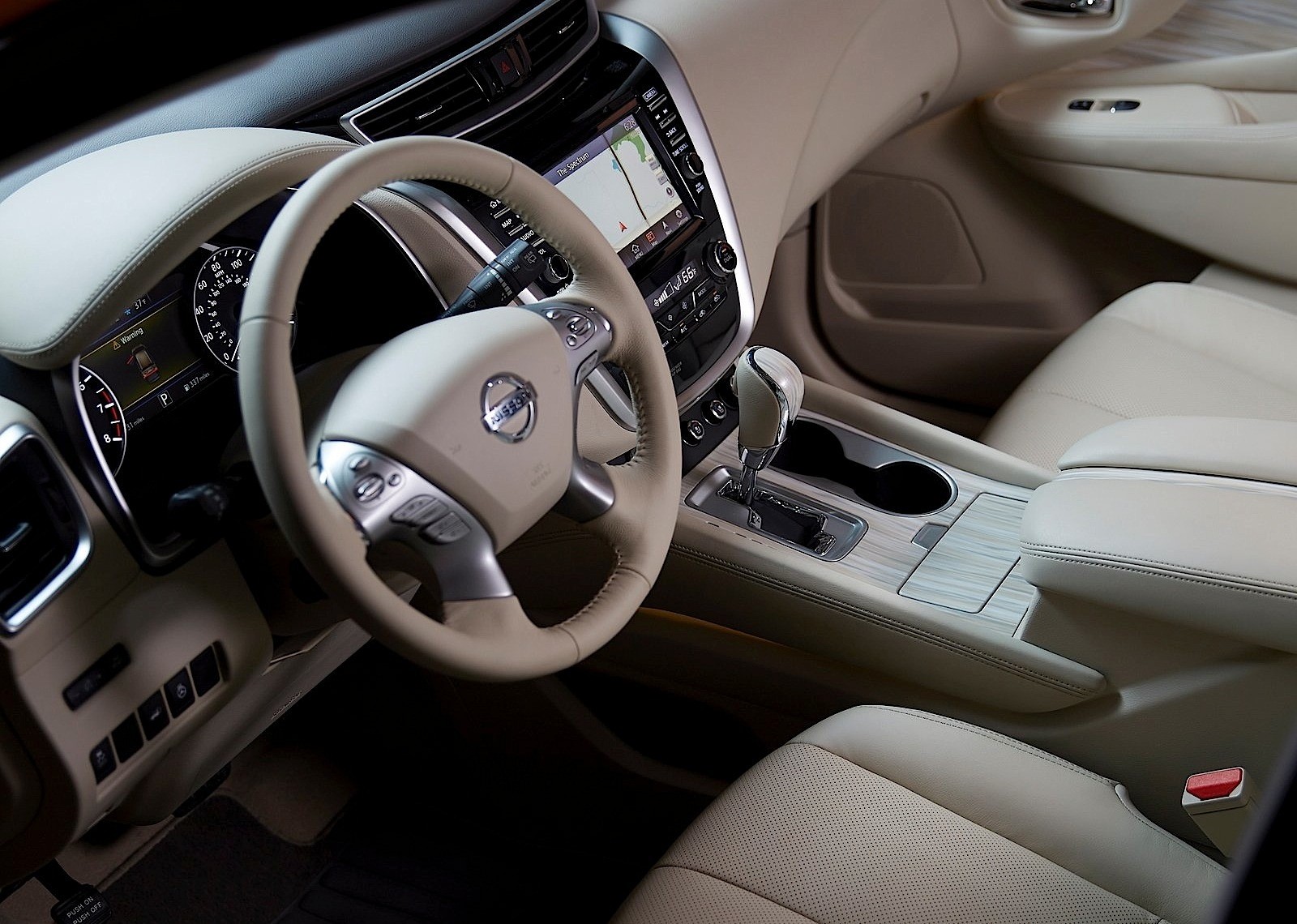 Nissan Murano photo 53