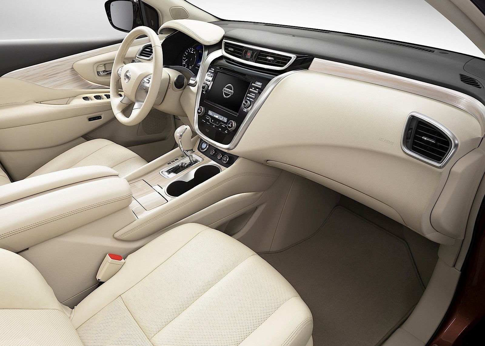 Nissan Murano photo 54