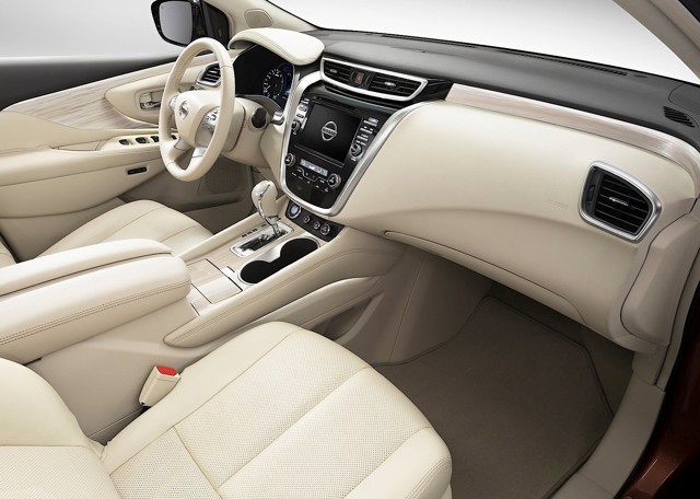 Nissan Murano photo 54