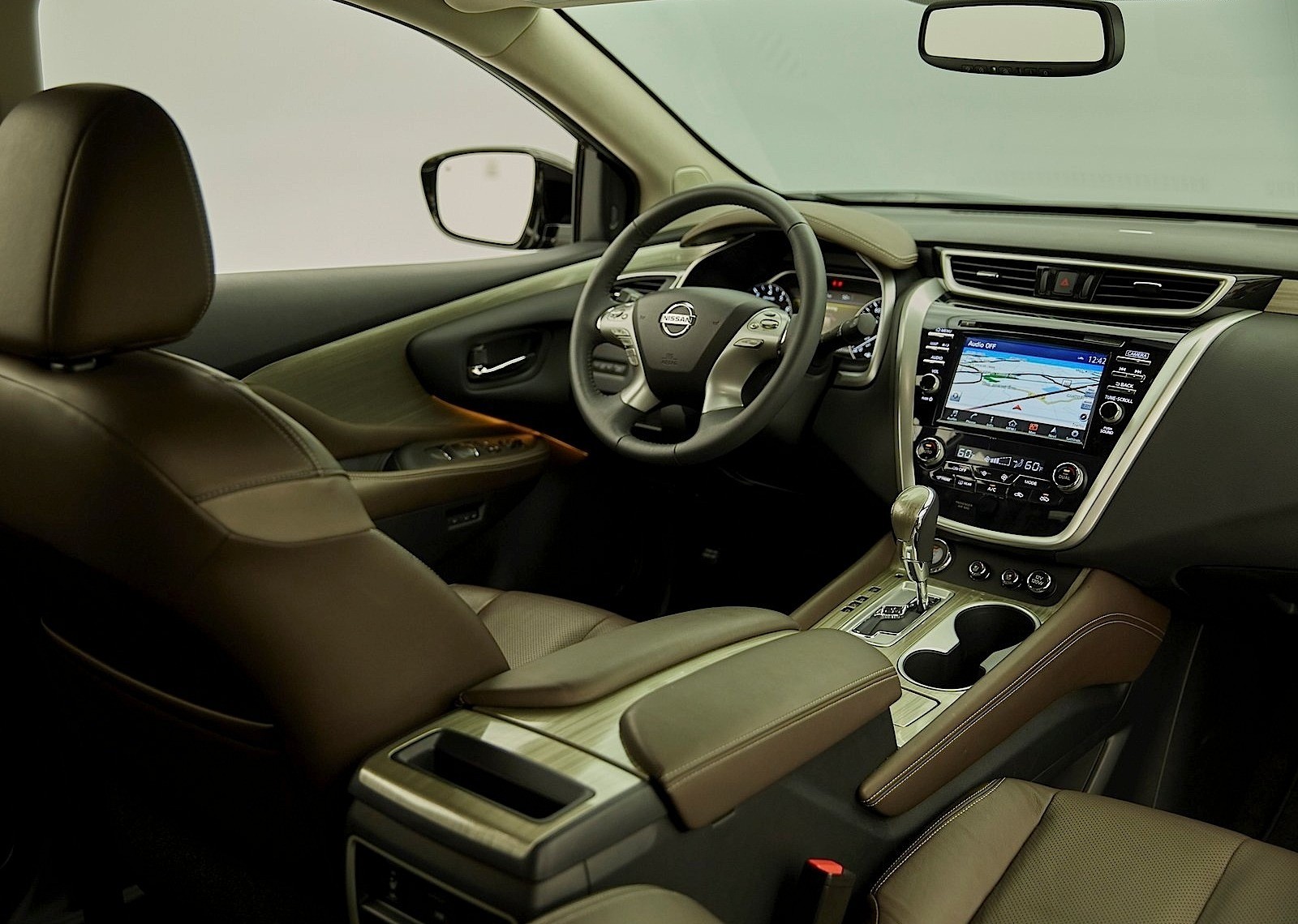 Nissan Murano photo 37