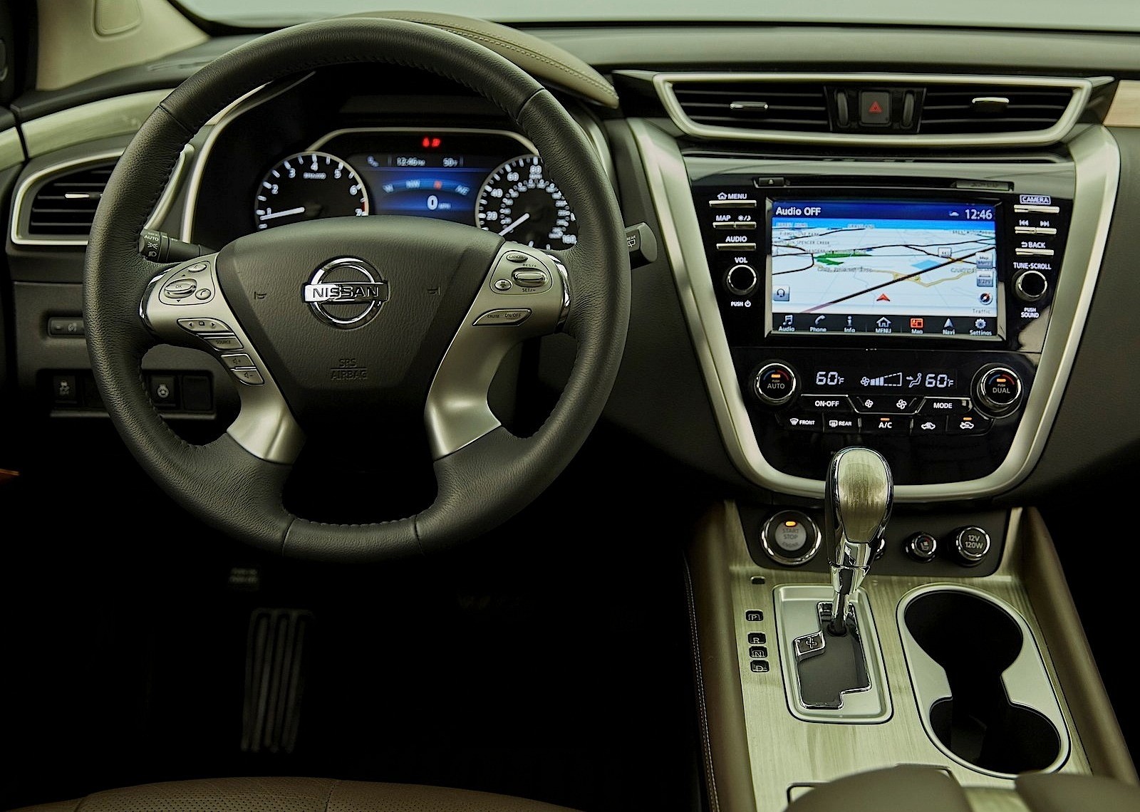 Nissan Murano photo 55