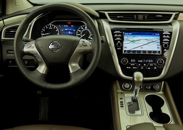 Nissan Murano photo 55