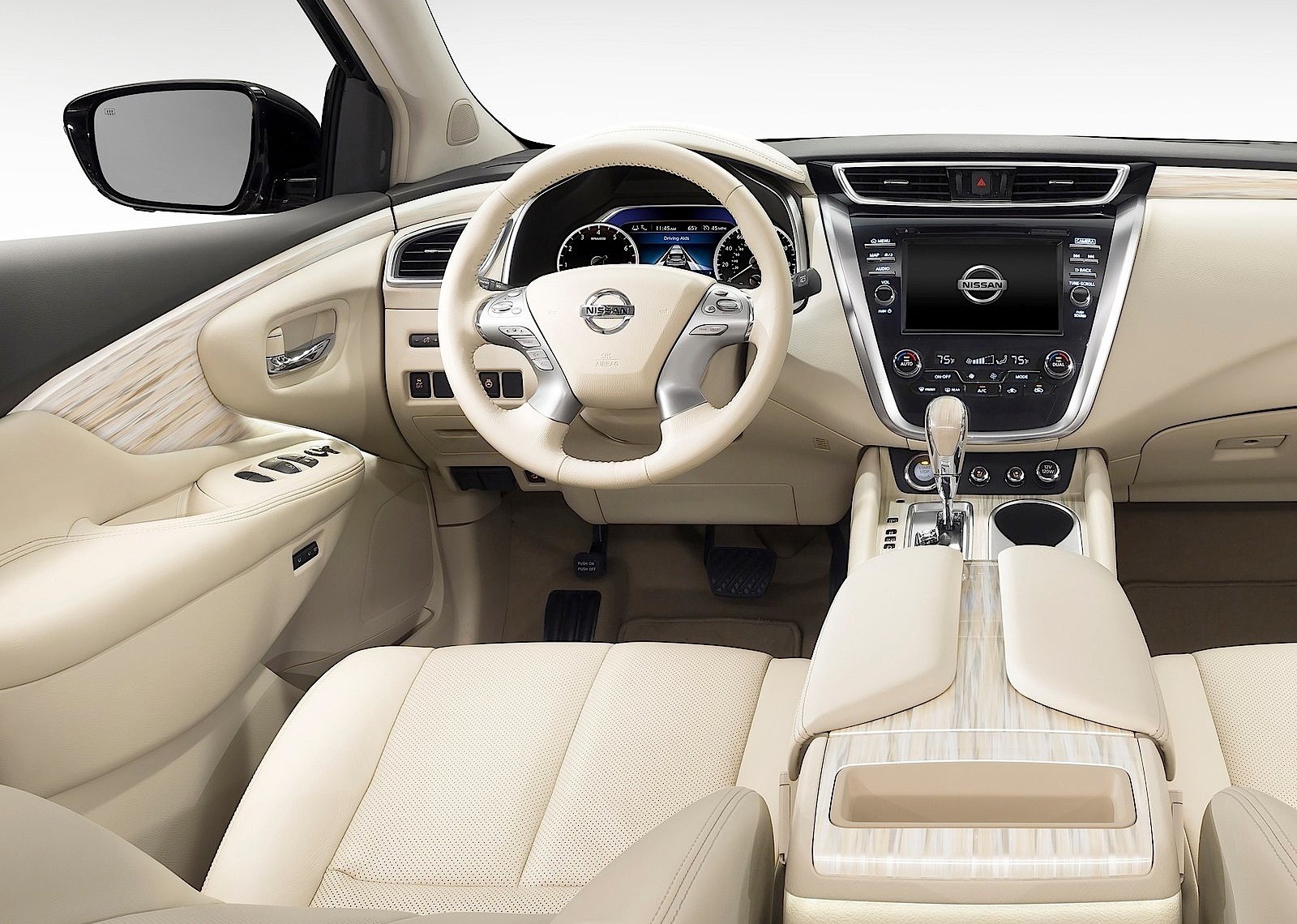 Nissan Murano photo 56