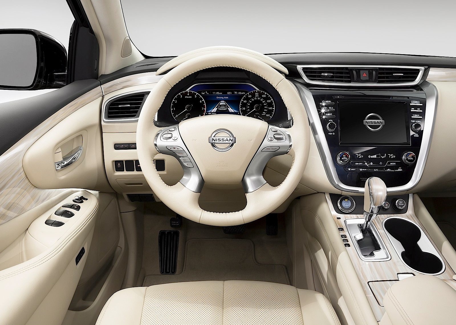 Nissan Murano photo 57