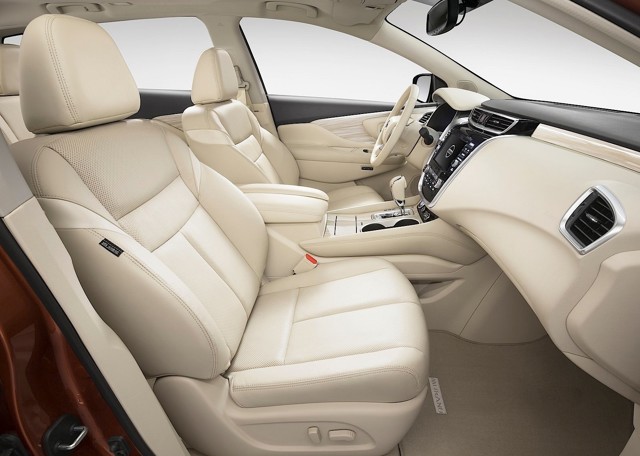 Nissan Murano photo 58