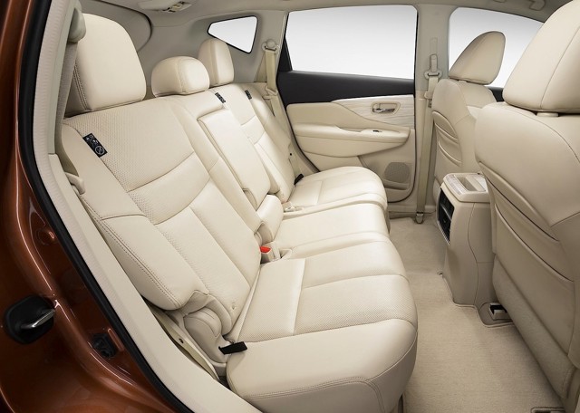 Nissan Murano photo 59