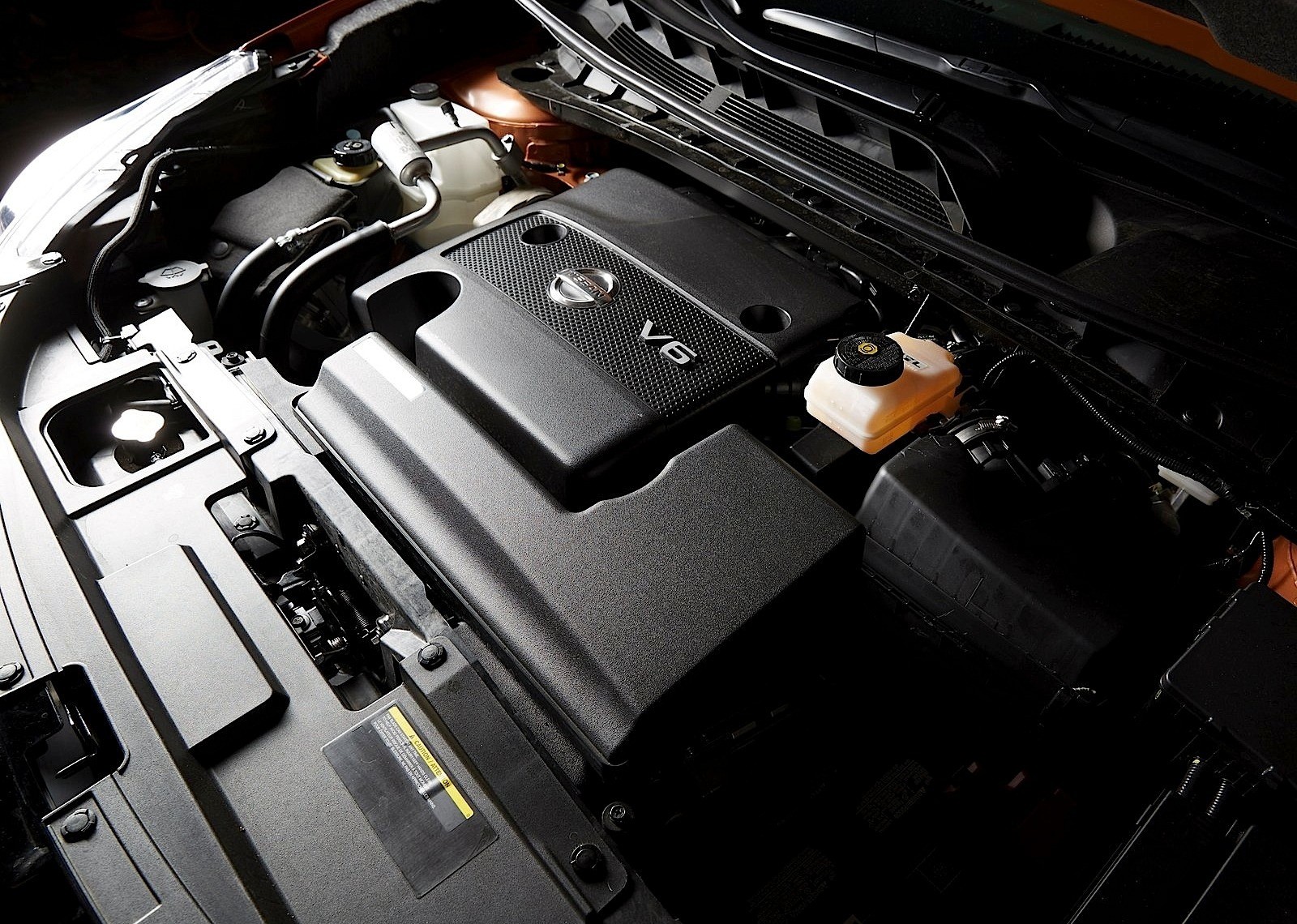 Nissan Murano photo 61